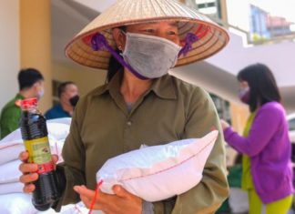 What is Charity Rice? The Significance of Giving Rice to the Needy.