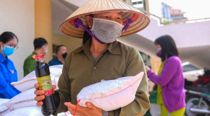 What is Charity Rice? The Significance of Giving Rice to the Needy.