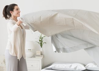“Don’t Rush to Make Your Bed in the Morning: Why You Should Let the Bed Sheets Air Out”