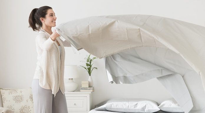 “Don’t Rush to Make Your Bed in the Morning: Why You Should Let the Bed Sheets Air Out”
