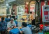 A Taste of Hanoi’s Old Quarter: The Evening Bun Thang Ritual
