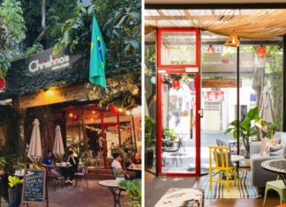 Dine at This Vegan Gem Open During Tet: A Purifying Experience in District 1’s Alleyways