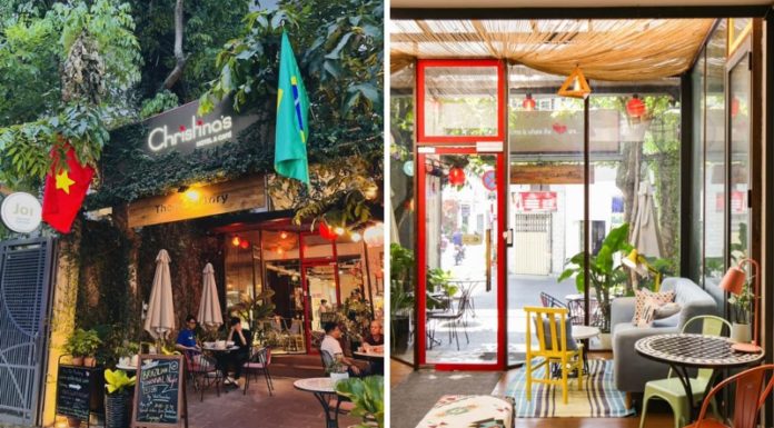 Dine at This Vegan Gem Open During Tet: A Purifying Experience in District 1’s Alleyways