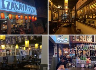 A Taste of Japan on Le Thanh Ton Street