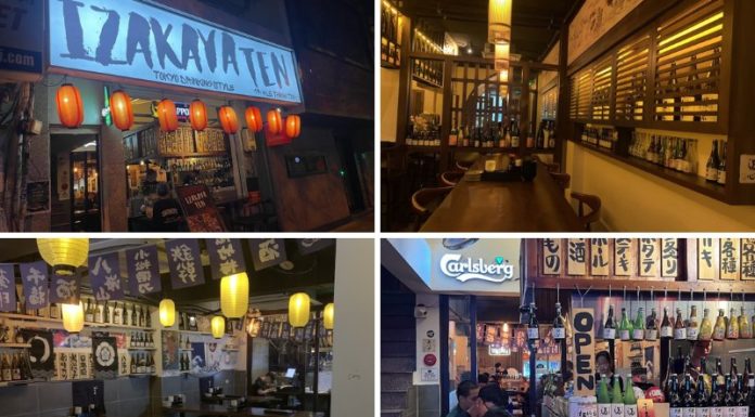 A Taste of Japan on Le Thanh Ton Street