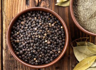 Today’s Peppercorn Prices Hold Steady: Trading Within the Range of 76,000 – 80,500 VND per Kilogram