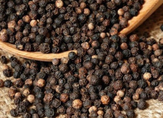 Today’s Black Pepper Prices, August 20, 2021: Prices Rise to 76,500 – 79,500 VND per kg