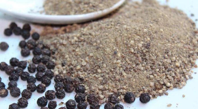 Today’s Black Pepper Prices 08/06/2021: Continuing to Rise, Fluctuating Between 72,500 – 76,000 VND/kg