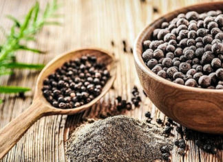 Today’s Peppercorn Prices: Market Continues its Downward Trend, Holding at 73,000 – 77,000 VND per kg