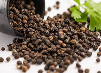 Today’s Peppercorn Prices: Steady Domestic Market, Lowest at 76,000 VND/kg