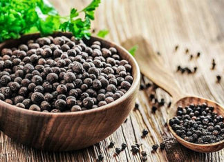 Today’s Black Pepper Prices 19/08/2021: A Slight Uptick, Fluctuating Between 76,500 – 79,500 VND/kg