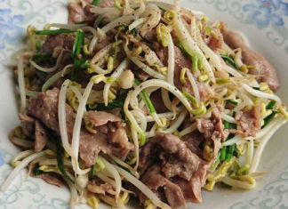 “Delicious Bean Sprout Stir-fry: 5 Tasty Recipes for a Hearty Family Meal”