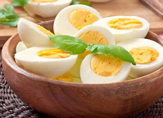 “The Great Egg-scape: The Truth About Weight Loss and Eggs”