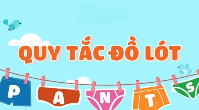 “The Ultimate Guide to Sex Education for Parents: The Underwear Rule”