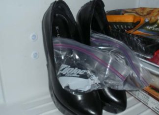 The Ultimate Shoe Hack: Freezing Your Way to Fresh Kicks