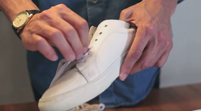 The Comprehensive Handbook to Restoring White Leather Shoes: Achieving a Dazzling Radiance