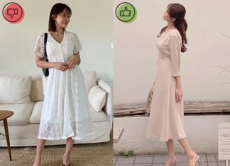 4 Shoe Styles That Don’t Pair Well With Dresses: A Guide to Avoiding Fashion Faux Pas