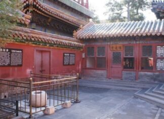 Why the Ancient Well in the Forbidden City Remains Unexplored Despite its Treasured Contents