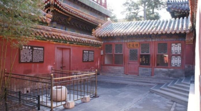 Why the Ancient Well in the Forbidden City Remains Unexplored Despite its Treasured Contents