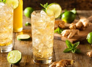 What is Ginger Ale? A Simple Homemade Ginger Ale Recipe