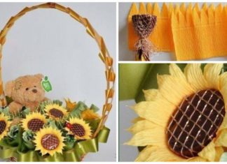 The Magic of Paper Sunflowers: A Simple Guide