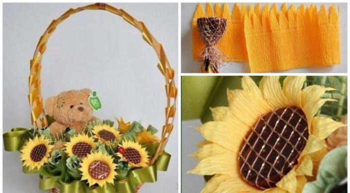 The Magic of Paper Sunflowers: A Simple Guide