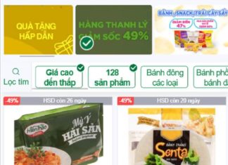 Introducing the Range of Products at Bach Hoa Xanh