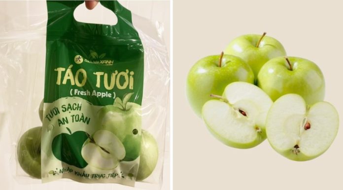 Introducing Granny Smith Green Apples: The Ultimate American Import