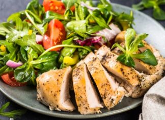 “Stay Slim and Trim with the ‘Plate Method’”