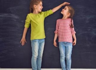 “4 Key Factors to Help Your Child Grow Taller”