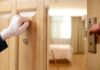 Why Do You Need to Knock Three Times Before Entering a Hotel Room?