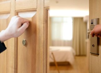 Why Do You Need to Knock Three Times Before Entering a Hotel Room?
