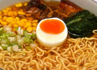 Instant Noodle Seasoning Packets: Unraveling the Mystery!