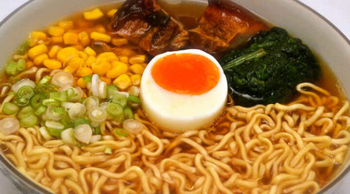 Instant Noodle Seasoning Packets: Unraveling the Mystery!