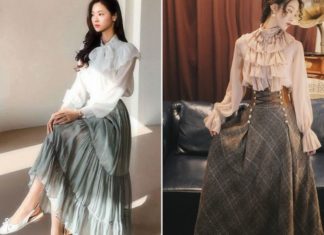 The Ultimate Guide: 10 Effortlessly Chic Ways to Style a Ruffled Collar Shirt