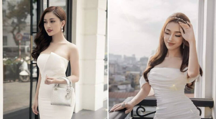 10 Stunning Plunging Neckline Dress Styles to Flatter Your Figure