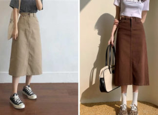 10 Stylish and Chic Cotton Skirt Ideas for the Fashion-Forward Woman
