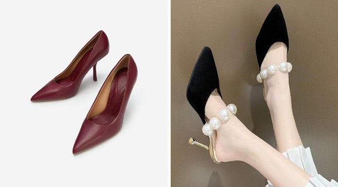 The Top 10 Elegant Heels Every Woman Should Own for a Night of Glamour and Sophistication