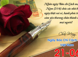 Revolutionary Journalism in Vietnam: Celebrating the Craft with 60 Heartfelt Wishes