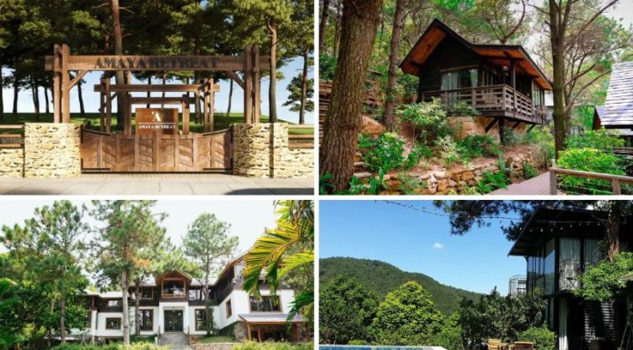 5 Relaxing Retreats to Escape the Daily Grind