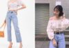 The Ultimate Guide to Styling Puff-Sleeved Crop Tops: 6 Effortlessly Chic Ways for Women to Rock This Look