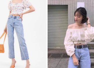 The Ultimate Guide to Styling Puff-Sleeved Crop Tops: 6 Effortlessly Chic Ways for Women to Rock This Look