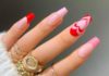 60+ Stunning Nail Art Ideas for a Stylish Lunar New Year