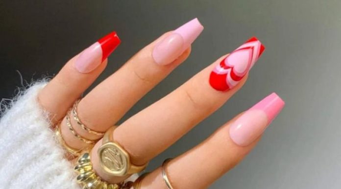 60+ Stunning Nail Art Ideas for a Stylish Lunar New Year