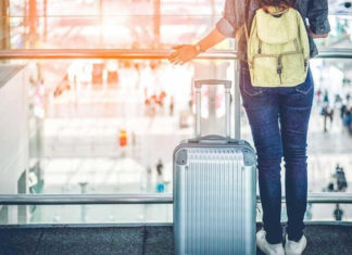 A Heartfelt Farewell: 60 Well-Wishes for Your Journey Abroad