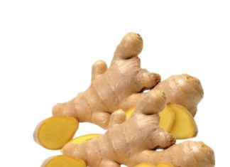 “The Power of Ginger: A Man’s Secret Health Boost”