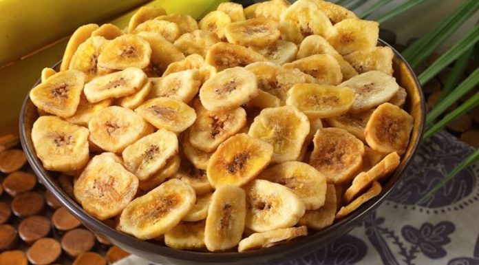 How Many Calories Are in a Banana?