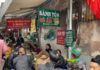 The Secret to the Success of Hanoi’s Iconic Shrimp Cake Stall