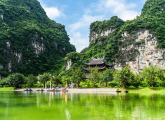 The Imperial Palace of Wu Lin: Unveiling a Historic Landmark’s Significance