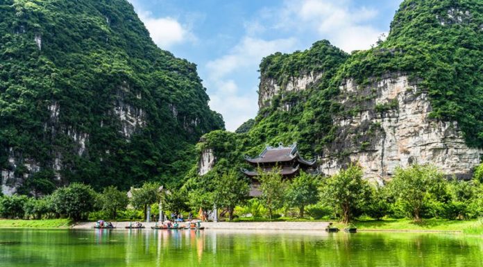 The Imperial Palace of Wu Lin: Unveiling a Historic Landmark’s Significance